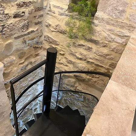 فندق مبيت وإفطار La Maison Des Vendangeurs - Table D'hotes Le Soir Du Jeudi Au Dimanche- Jacuzzi - Balneo - Acces Piscine Pour Toutes Les Sauf Coquet- Piscine De Mai A Mi-octobre Martignargues