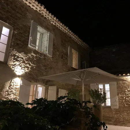 La Maison Des Vendangeurs - Table D'hotes Le Soir Du Jeudi Au Dimanche- Jacuzzi - Balneo - Acces Piscine Pour Toutes Les Sauf Coquet- Piscine De Mai A Mi-octobre B&B 4*