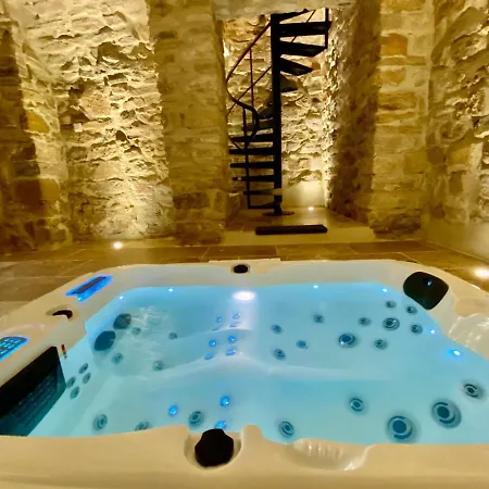 فندق مبيت وإفطار La Maison Des Vendangeurs - Table D'hotes Le Soir Du Jeudi Au Dimanche- Jacuzzi - Balneo - Acces Piscine Pour Toutes Les Sauf Coquet- Piscine De Mai A Mi-octobre