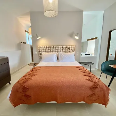 La Maison Des Vendangeurs - Table D'hotes Le Soir Du Jeudi Au Dimanche- Jacuzzi - Balneo - Acces Piscine Pour Toutes Les Sauf Coquet- Piscine De Mai A Mi-octobre 4* Martignargues