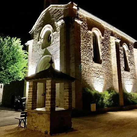 Bed & Breakfast La Maison Des Vendangeurs: Jacuzzi & Seasonal Pool Retreat Martignargues