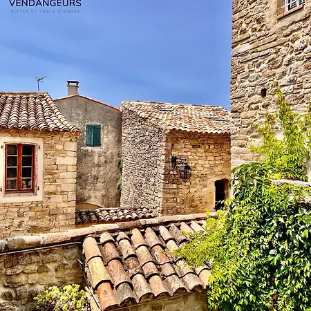La Maison Des Vendangeurs: Jacuzzi & Seasonal Pool Retreat Martignargues