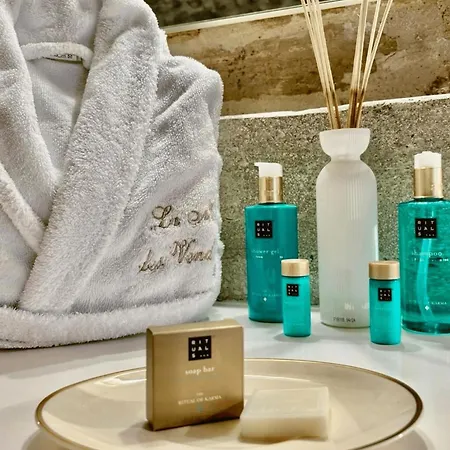 Bed & Breakfast La Maison Des Vendangeurs: Jacuzzi & Seasonal Pool Retreat *