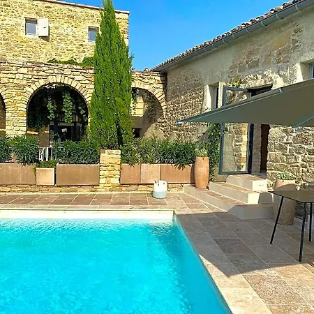 La Maison Des Vendangeurs - Table D'hôtes Le Soir Du Jeudi Au Dimanche- Jacuzzi - Balnéo - Acces Piscine Pour Toutes Les Sauf Coquet- Piscine De Mai à Mi-octobre