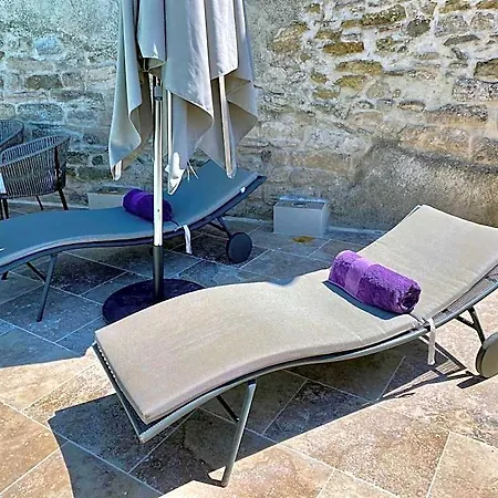 Bed and breakfast La Maison Des Vendangeurs - Table D'hôtes Le Soir Du Jeudi Au Dimanche- Jacuzzi - Balnéo - Acces Piscine Pour Toutes Les Sauf Coquet- Piscine De Mai à Mi-octobre 4*