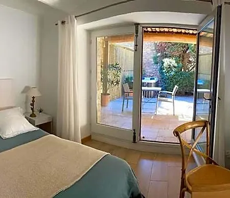 La Maison Des Vendangeurs - Table D'hôtes Le Soir Du Jeudi Au Dimanche- Jacuzzi - Balnéo - Acces Piscine Pour Toutes Les Sauf Coquet- Piscine De Mai à Mi-octobre Bed and breakfast Martignargues