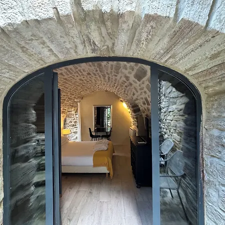 Bed and breakfast La Maison Des Vendangeurs - Table D'hôtes Le Soir Du Jeudi Au Dimanche- Jacuzzi - Balnéo - Acces Piscine Pour Toutes Les Sauf Coquet- Piscine De Mai à Mi-octobre 4*