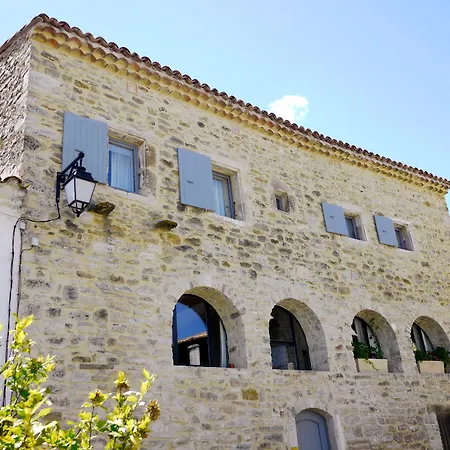 La Maison Des Vendangeurs - Table D'hotes Le Soir Du Jeudi Au Dimanche- Jacuzzi - Balneo - Acces Piscine Pour Toutes Les Sauf Coquet- Piscine De Mai A Mi-octobre Martignargues