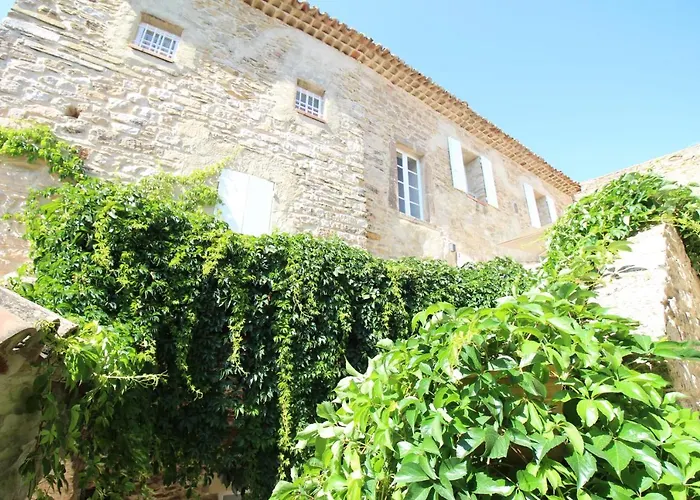 Frühstückspension La Maison Des Vendangeurs - Table D'hotes Le Soir Du Jeudi Au Dimanche- Jacuzzi - Balneo - Acces Piscine Pour Toutes Les Sauf Coquet- Piscine De Mai A Mi-octobre Martignargues