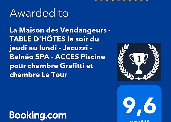 La Maison Des Vendangeurs - Table D'hotes Le Soir Du Jeudi Au Dimanche- Jacuzzi - Balneo - Acces Piscine Pour Toutes Les Sauf Coquet- Piscine De Mai A Mi-octobre Frühstückspension Martignargues