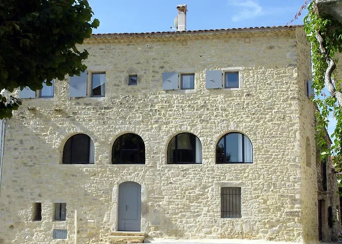 La Maison Des Vendangeurs - Table D'hotes Le Soir Du Jeudi Au Dimanche- Jacuzzi - Balneo - Acces Piscine Pour Toutes Les Sauf Coquet- Piscine De Mai A Mi-octobre Frühstückspension